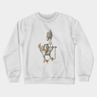 Old Man Dodo Crewneck Sweatshirt